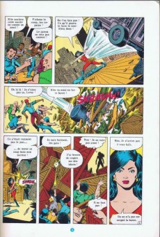 Extrait de Les jeunes Titans (1e Série - Arédit - Artima Color DC Super Star) -7- A la recherche du passé