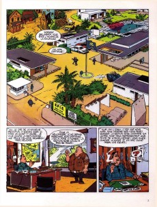 Extrait de Jo Nuage et Kay Mac Cloud