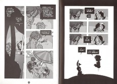 Extrait de K, une jolie comète