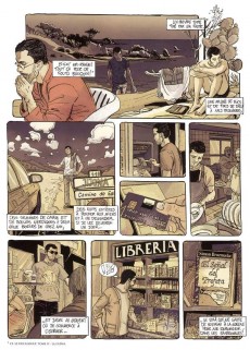 Extrait de Le décalogue - Le Légataire -1- Le rendez-vous de Glasgow