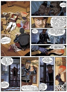 Extrait de Le décalogue - Le Légataire -2- Le songe de Médine