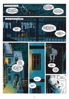 Extrait de Le livre des destins -2- La métamorphose