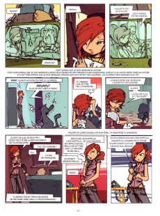 Extrait de Mertownville -1- Lydia