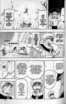 Extrait de Naruto -1- Naruto Uzumaki