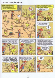 Extrait de Le vieux Nick et Barbe-Noire -25- Barbe-Noire prend des risques