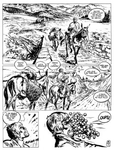 Extrait de Ivan Zourine -1a2006- Les Ors du Caucase