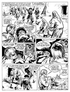 Extrait de Ivan Zourine -1- Les Ors du Caucase