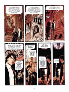 Extrait de Prediction -2- Statue vivante