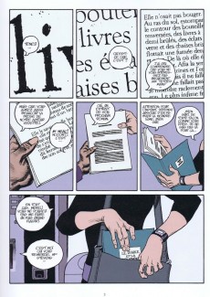 Extrait de Page Noire