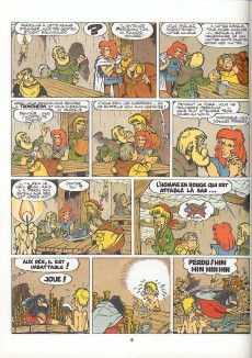 Extrait de Percevan -2- Le Tombeau Des Glaces