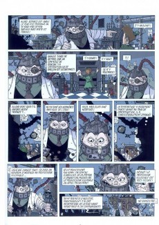 Extrait de Pest -1- Le Défosseur