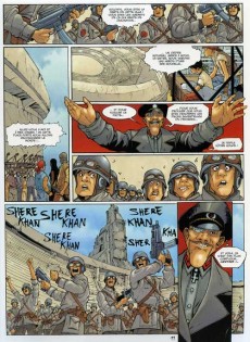 Extrait de Petit d'homme -3- Chaos