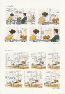 Extrait de Pico Bogue -3- Question d'équilibre