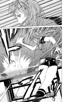 Extrait de Ping Pong Dash !! -3- Volume 3