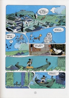 Extrait de Isabelle (Will) -12- Les Abraxas pernicieux