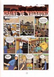 Extrait de Jimmy Boy -1- Graine de vagabond