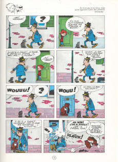 Extrait de Boule et Bill -2c1987- 60 gags de Boule et Bill n°2