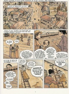 Extrait de Le décalogue - Les Fleury-Nadal -4- Anahide