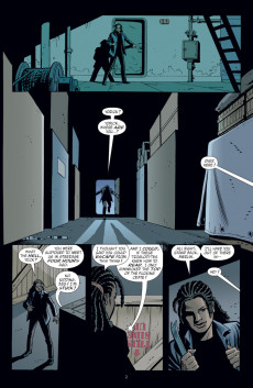 Extrait de Y: The Last Man (DC Comics - 2002) -INT06- Girl on Girl
