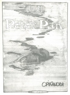 Extrait de Peter Pan (Loisel) -2TT- Opikanoba