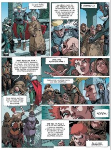 Extrait de Élias le maudit - Tome INT