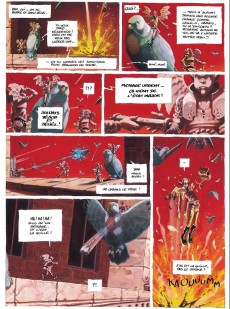 Extrait de Anges - Tome INT