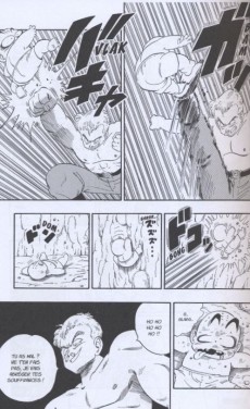 Extrait de Dragon Ball (Perfect Edition) -6- Tome 6