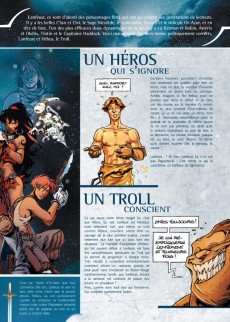 Extrait de Lanfeust de Troy -HS6- Le codex de Troy