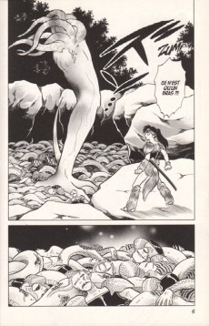 Extrait de Inu Yasha -39- Tome 39