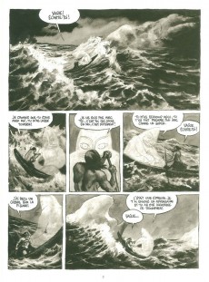 Extrait de Terre de Feu -2- Les noctambules