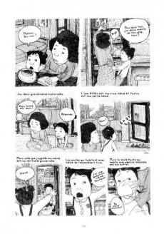 Extrait de Aujourd'hui n'existe pas