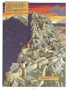 Extrait de Les aigles Décapitées -6c2006- Alix