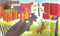 Extrait de Patatou l'Hippopotame