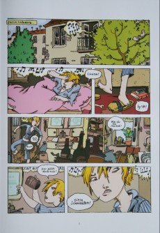 Extrait de Hanna & Chloé - Hanna und Chloe