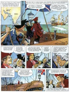 Extrait de Barbe-Rouge -27- La Fiancée du Grand Moghol