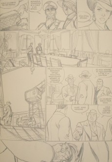 Extrait de Il était une fois en France -3TL- Honneur et Police