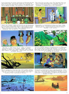 Extrait de Largo Winch -8- L'heure du tigre