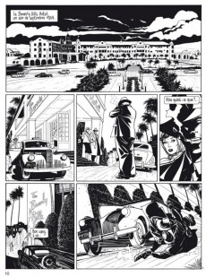 Extrait de Le privé d'Hollywood -INTa2009- Intégrale 