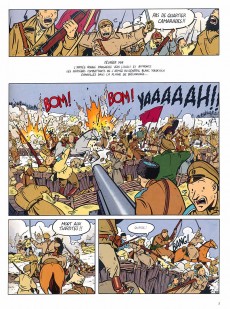 Extrait de Aleksis Strogonov (Les Véritables Aventures d') -1- Biélo