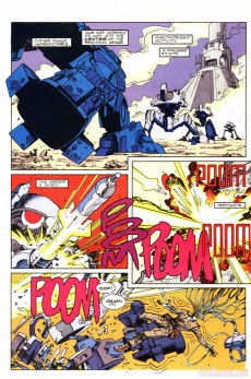 Extrait de Robocop versus the Terminator (1992) -1- No title