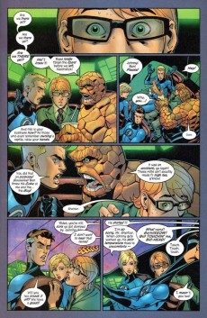 Extrait de Fantastic Four Vol.3 (1998) -60489- Inside out