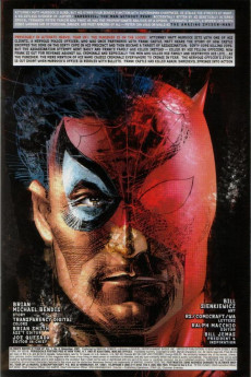 Extrait de Ultimate Marvel Team-up (Marvel comics - 2001) -8- Spider-Man & Punisher & Daredevil