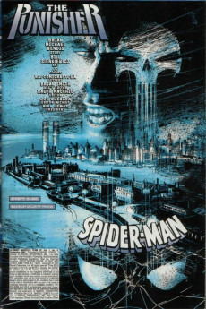 Extrait de Ultimate Marvel Team-up (Marvel comics - 2001) -6- Spider-Man & Punisher