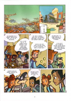 Extrait de Foot 2 rue -10- Les Diables noirs