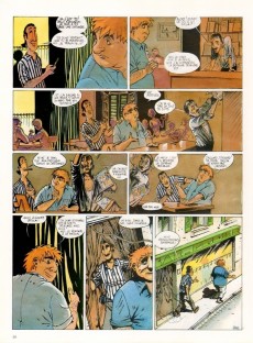 Extrait de Les amis de Saltiel -2- Les naufrageurs