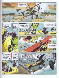 Extrait de Les anges d'acier -2- Sur la jungle des damnés