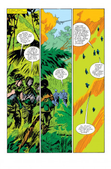 Extrait de The 'Nam (Marvel - 1986) -13- ... and a wake up