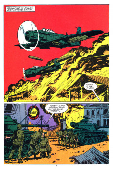 Extrait de The 'Nam (Marvel - 1986) -29- War and 