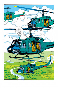 Extrait de The 'Nam (Marvel - 1986) -20- Dominoes