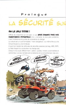 Extrait de Précis de bonne conduite